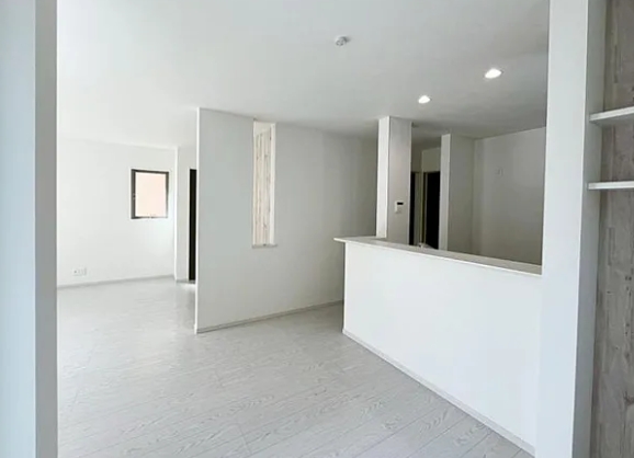町田市忠生2丁目の新築戸建て2のダイニングの写真