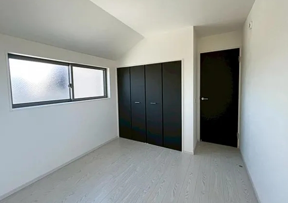 町田市忠生2丁目の新築戸建て3の洋室2の写真