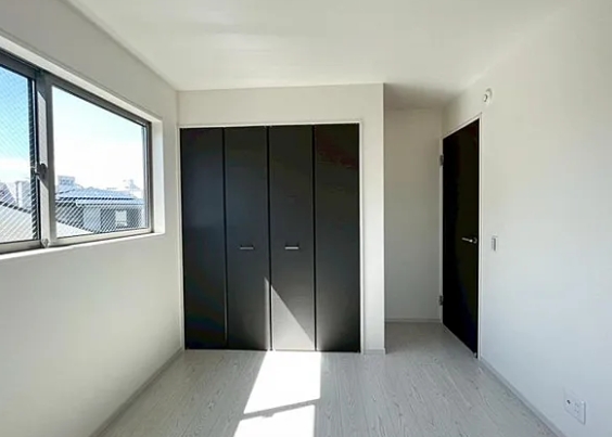 町田市忠生2丁目の新築戸建て3の洋室4の写真