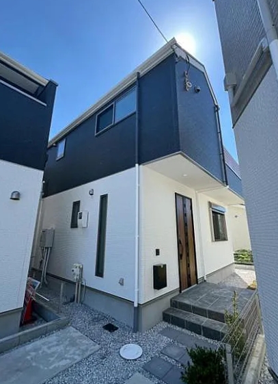 町田市忠生2丁目の新築戸建て3の外観の写真