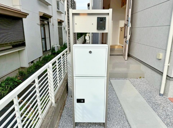 町田市玉川学園7丁目の新築戸建ての設備の写真