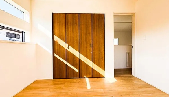 町田市薬師台1丁目の新築戸建ての洋室3の写真