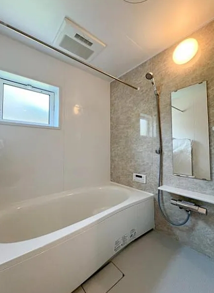 町田市図師町の新築戸建て4のバスルームの写真