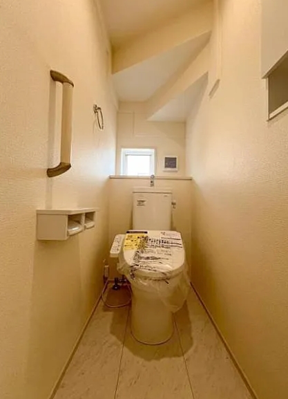 町田市図師町の新築戸建て4のトイレ1Fの写真