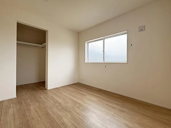 町田市図師町の新築戸建て6の洋室3の写真