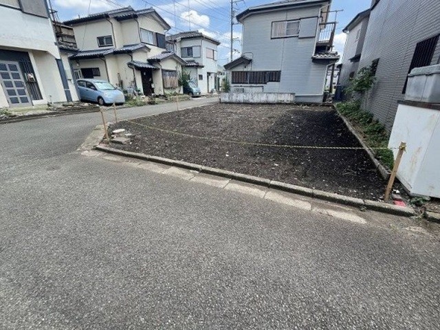 相模原市中央区田名の土地の外観1枚目の写真