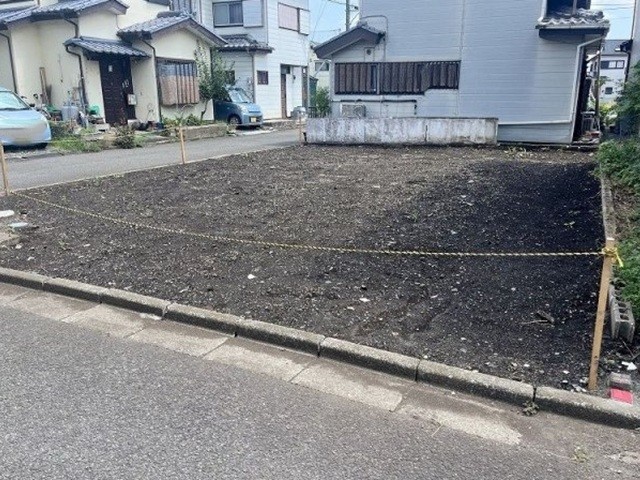 相模原市中央区田名の土地の外観2枚目の写真