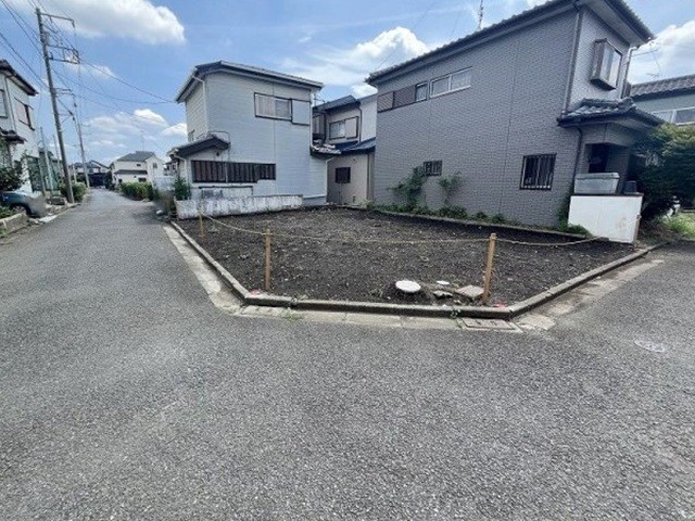 相模原市中央区田名の土地の外観3枚目の写真