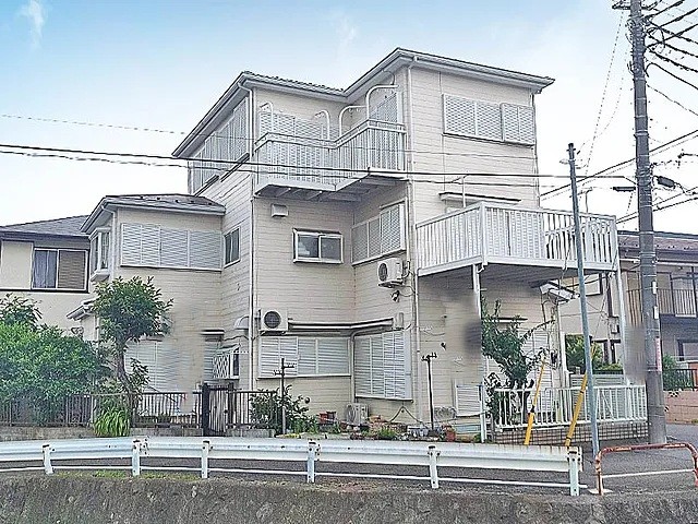 相模原市中央区横山6丁目の土地の外観1枚目の写真