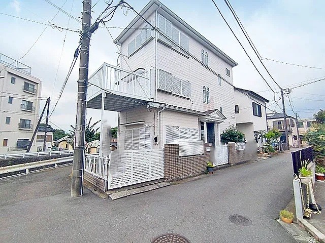 相模原市中央区横山6丁目の土地の外観2枚目の写真
