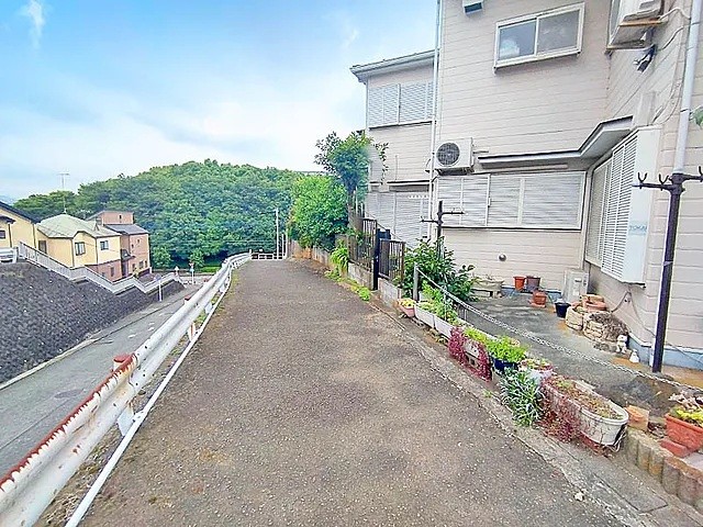 相模原市中央区横山6丁目の土地の外観4枚目の写真