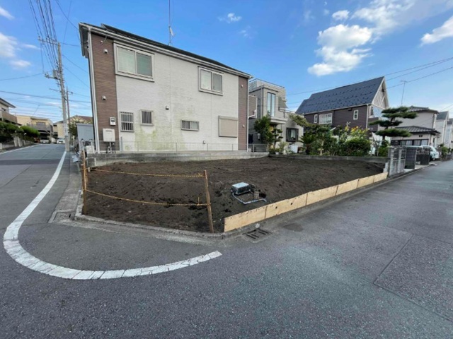 相模原市中央区陽光台1丁目の土地の外観1枚目の写真