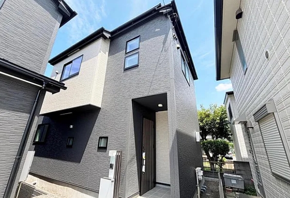 相模原市中央区星が丘3丁目の新築戸建て5の外観の写真