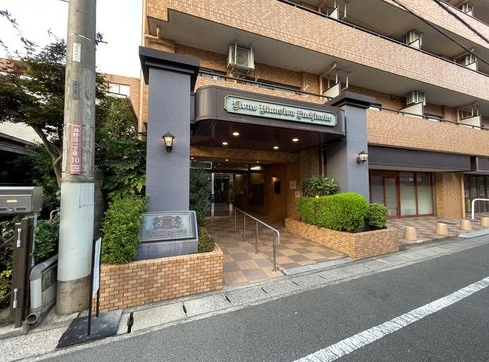 相模原市中央区淵野辺1丁目の中古マンションの外観の写真