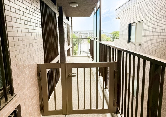 相模原市中央区淵野辺2丁目の中古マンションの共有部分の写真