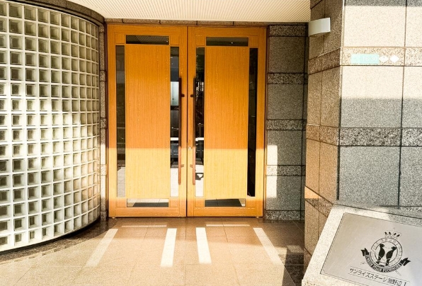 相模原市中央区淵野辺2丁目の中古マンションの共有部分の写真