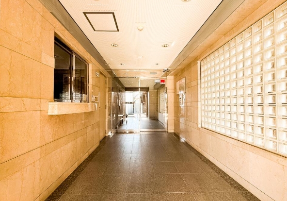 相模原市中央区淵野辺2丁目の中古マンションの共有部分の写真
