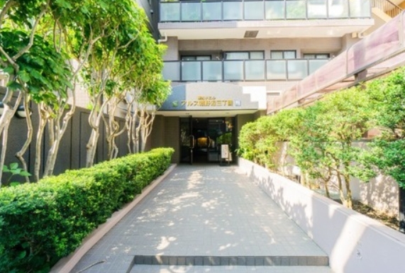 相模原市中央区淵野辺3丁目の中古マンションの共有部分の写真