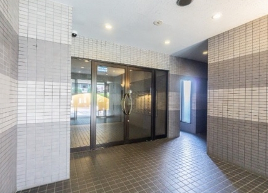 相模原市中央区淵野辺3丁目の中古マンションの共有部分の写真