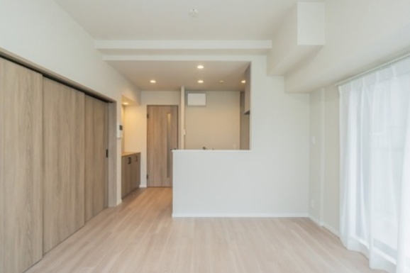 相模原市中央区淵野辺3丁目の中古マンションのダイニングの写真