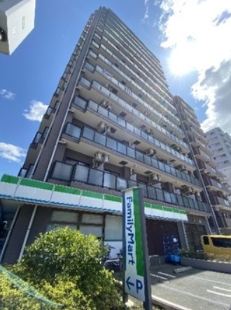 相模原市中央区淵野辺3丁目の中古マンションの外観の写真