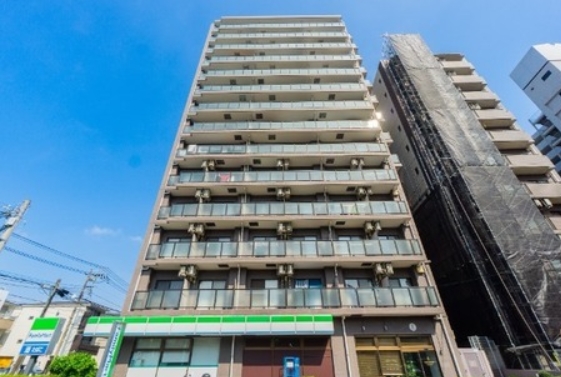 相模原市中央区淵野辺3丁目の中古マンションの外観の写真