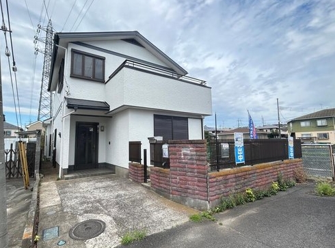 相模原市中央区淵野辺本町5丁目の中古戸建ての外観の写真