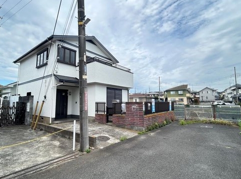 相模原市中央区淵野辺本町5丁目の中古戸建ての外観の写真