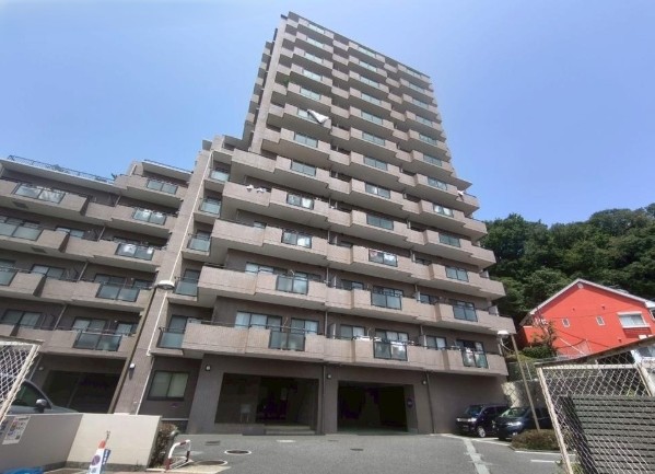 相模原市中央区上溝の中古マンションの外観の写真
