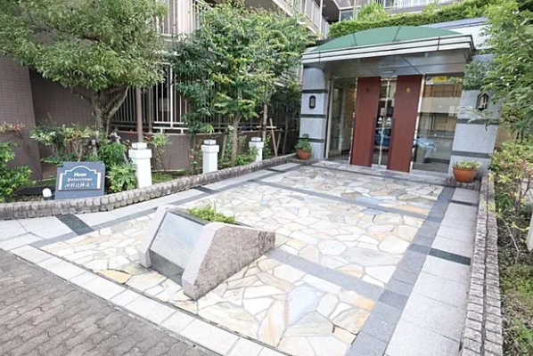 相模原市中央区共和2丁目の中古マンションの共有部分の写真