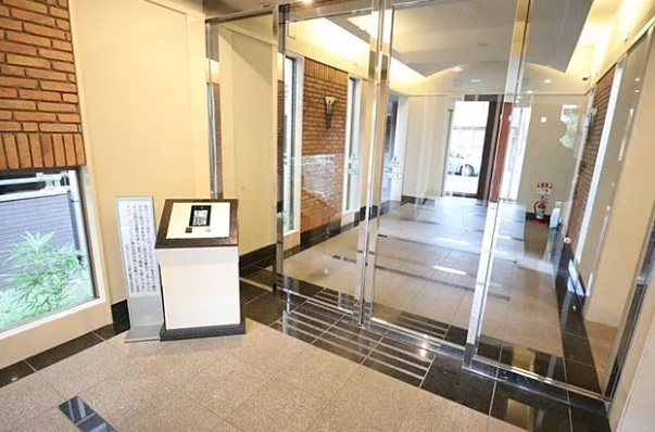 相模原市中央区共和2丁目の中古マンションの共有部分の写真