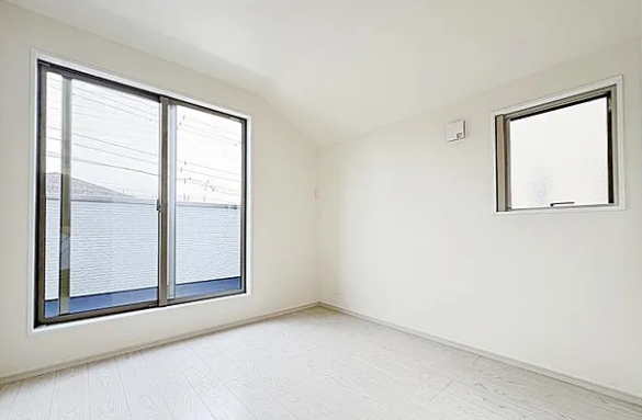 相模原市中央区宮下本町3丁目の新築戸建て1の洋室2の写真