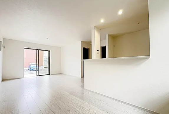 相模原市中央区宮下本町3丁目の新築戸建て1のダイニングの写真