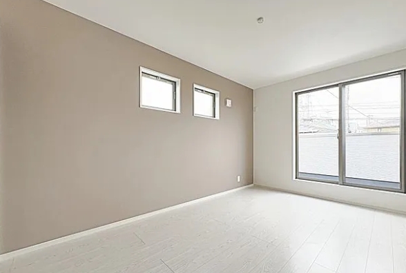 相模原市中央区宮下本町3丁目の新築戸建て2の洋室1の写真