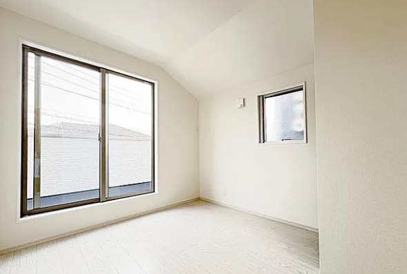 相模原市中央区宮下本町3丁目の新築戸建て2の洋室2の写真