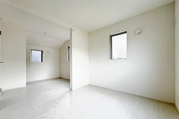 相模原市中央区宮下本町3丁目の新築戸建て2の洋室3の写真