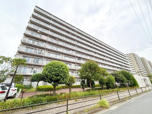 相模原市中央区相模原1丁目の中古マンションの外観の写真