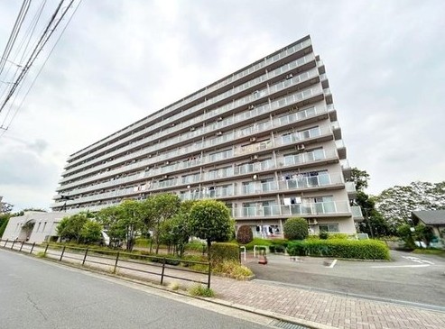 相模原市中央区相模原1丁目の中古マンションの外観の写真