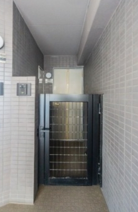 相模原市中央区相模原5丁目の中古マンションの玄関の写真