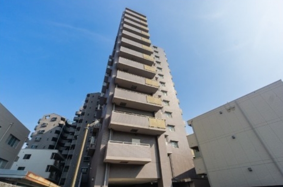 相模原市中央区相模原5丁目の中古マンションの外観の写真