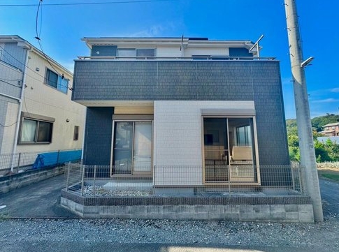 相模原市中央区水郷田名1丁目の中古戸建ての外観の写真