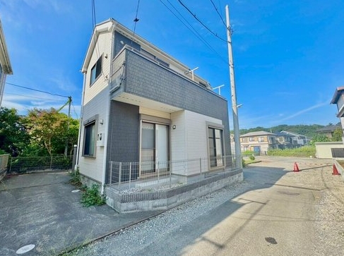 相模原市中央区水郷田名1丁目の中古戸建ての外観の写真