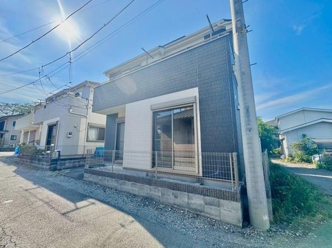 相模原市中央区水郷田名1丁目の中古戸建ての外観の写真