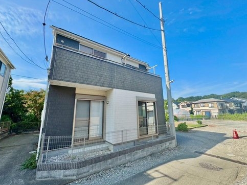 相模原市中央区水郷田名1丁目の中古戸建ての外観の写真