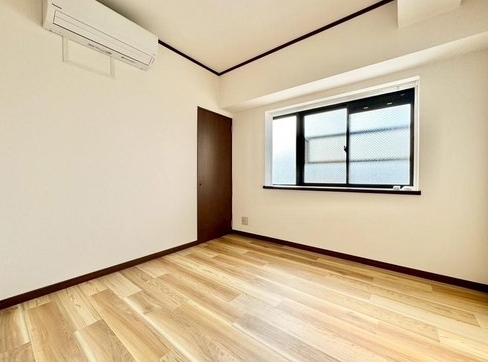 相模原市中央区すすきの町の中古マンションの洋室2の写真