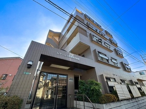 相模原市中央区すすきの町の中古マンションの外観の写真