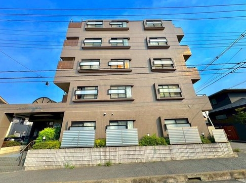相模原市中央区すすきの町の中古マンションの外観の写真