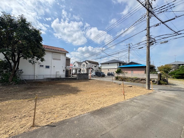 相模原市緑区上九沢の土地の外観1枚目の写真