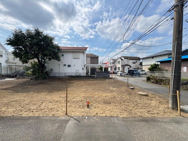 相模原市緑区上九沢の土地の外観2枚目の写真