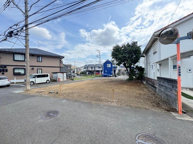 相模原市緑区上九沢の土地の外観3枚目の写真